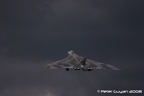 FIA 2008, Vulcan by greypeanut