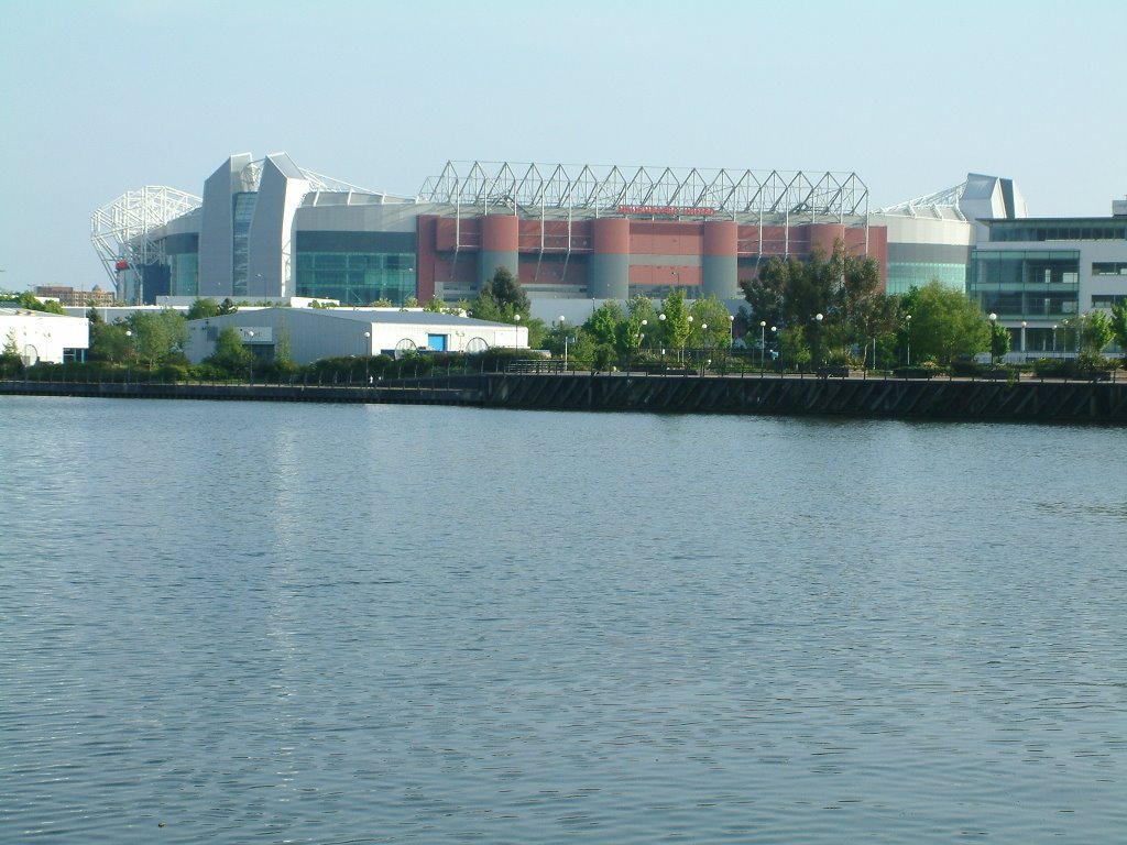 Salford, UK by Peter Hodge