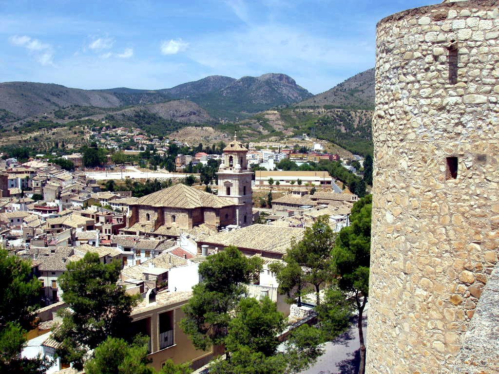 Caravaca de la Cruz, Murcia, España by Antonio Alba