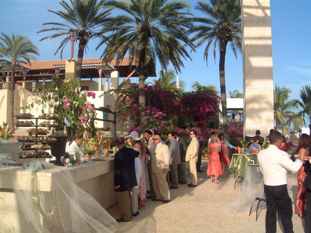 Puerto de La Mar, Boda Cohen by Folco Riccio