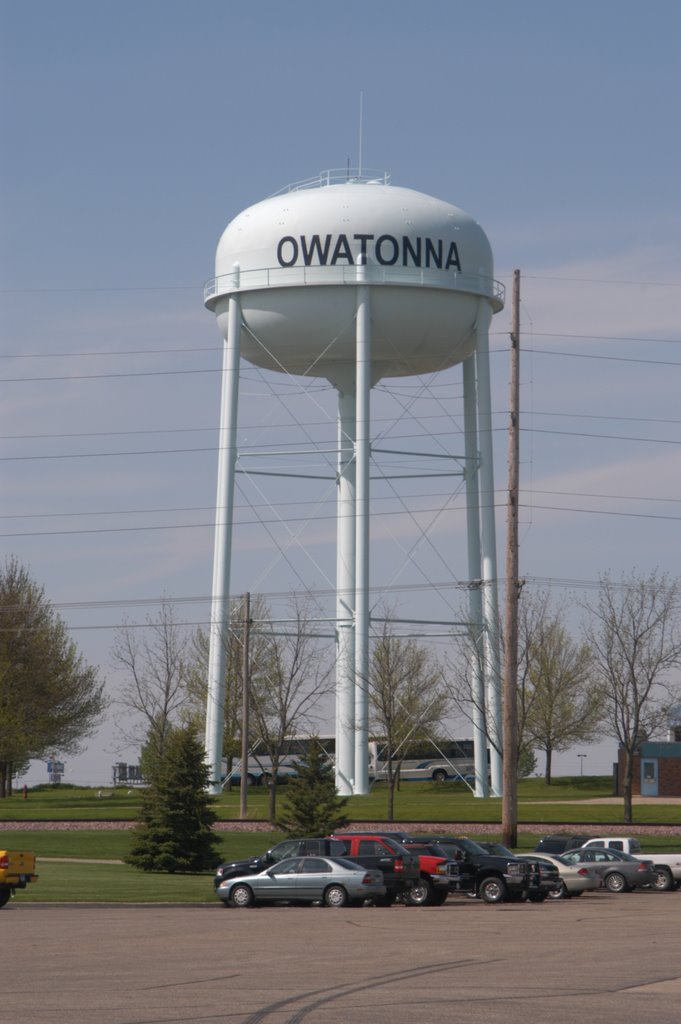 Owatonna 2 by kefartist