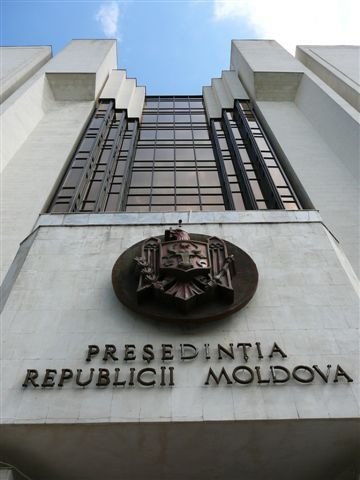 Presedintia Republicii Moldova by Karolina P.