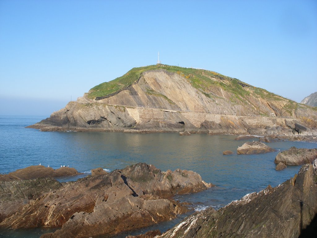 Ilfracombe, Devon by Nick Gent