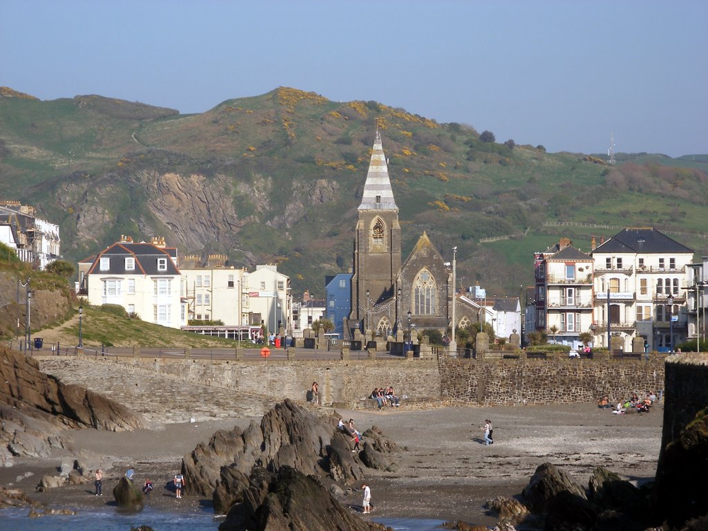 Ilfracombe, Devon by Nick Gent