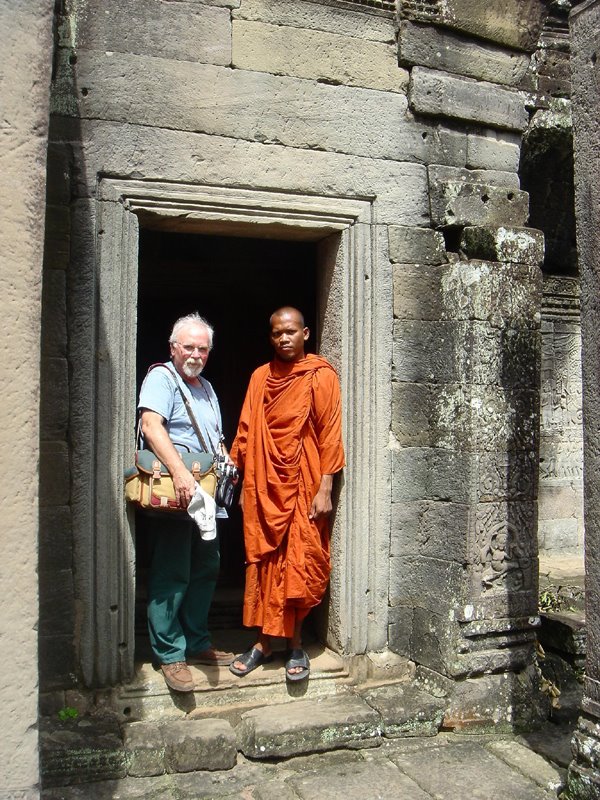 Cambodia, Angkor (2004) by manuel-magalhaes