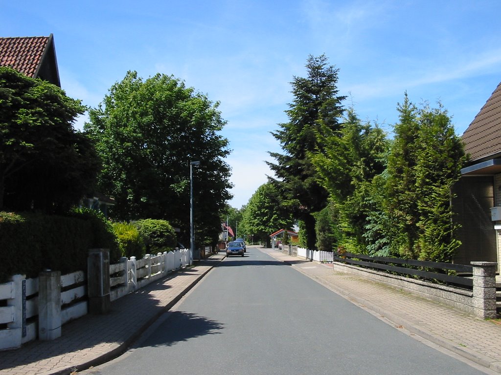 Gleidingen - Julius Fengler straße by csonix