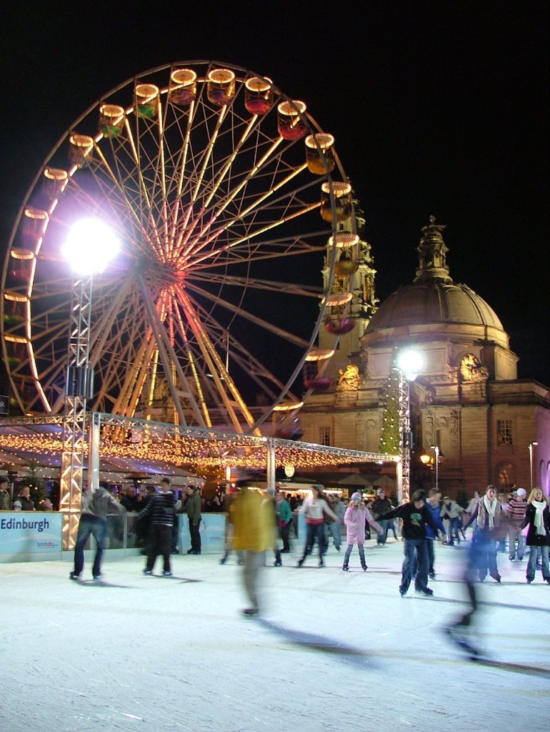 Cardiff Winter Wonderland 2006 by sienc74