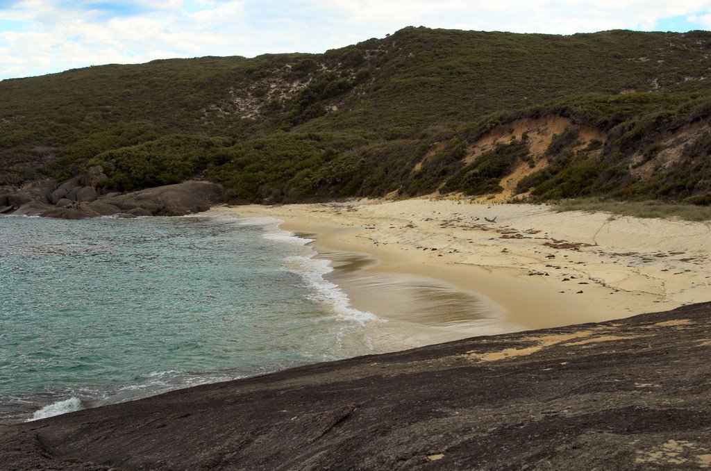 Dunsky Beach, West Cape Howe by dirkus49