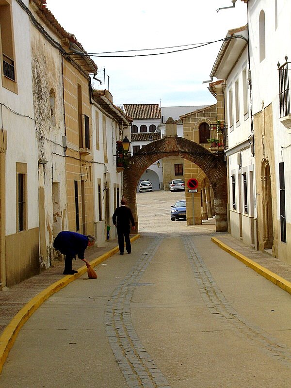 GARROVILLAS- ENTRE CALLES by elriscoex