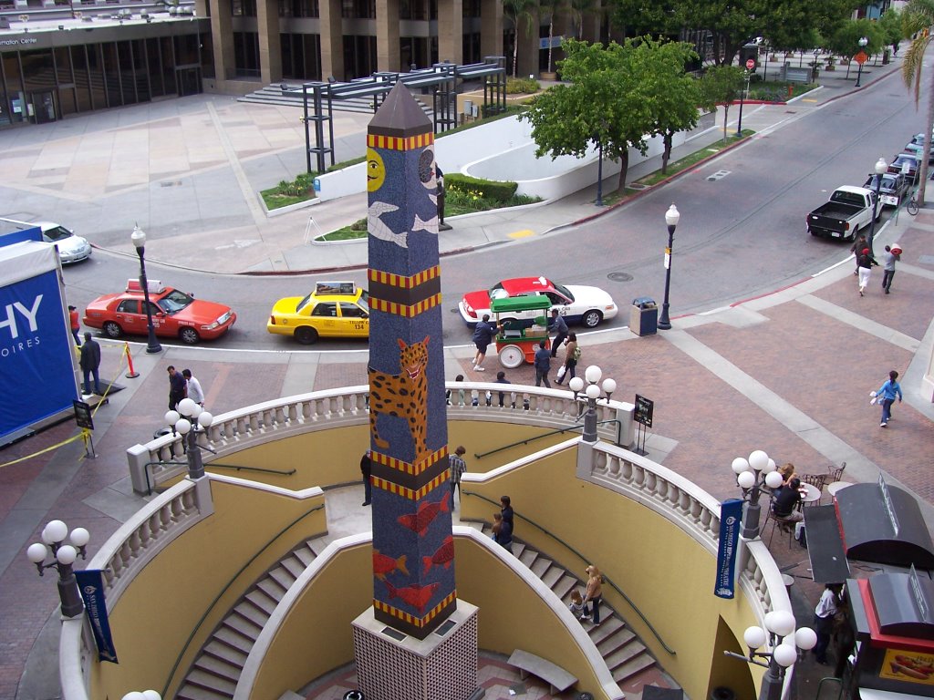 Mall San Diego - Down Town by cristobalJose