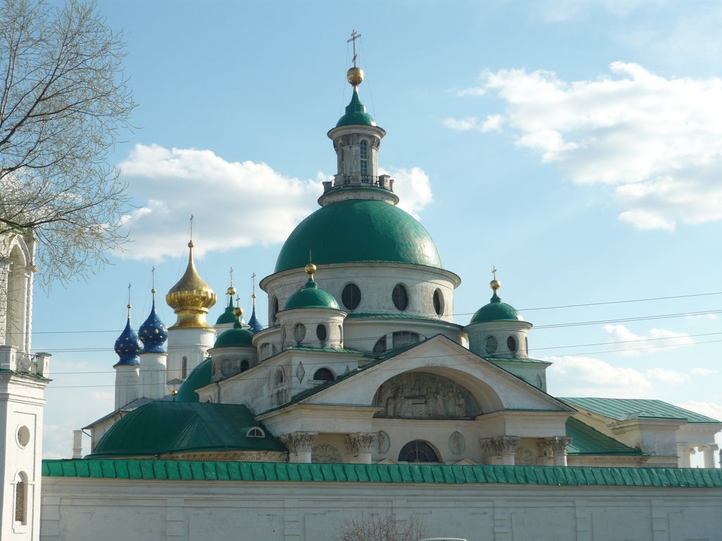 Spaso-Yakovlevskiy Dimitriev monastery 3 by Yustas