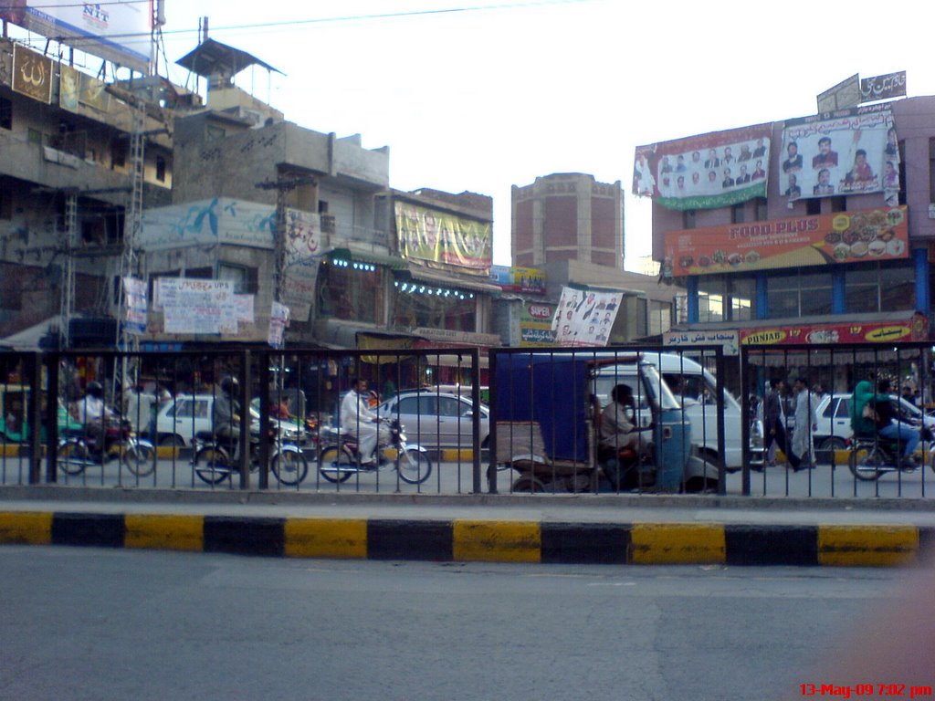 Ichra, Lahore by Haq Nawaz (haqnawazs@gmail.com)