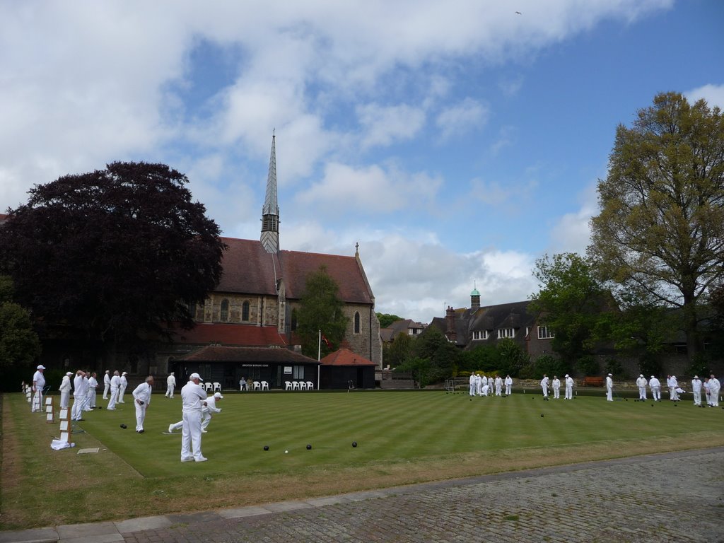 Preston Bowling Club by mickey.brittain