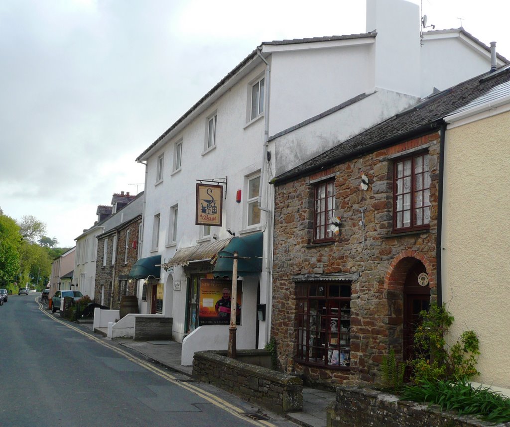 The Old Chemist Inn, Saundersfoot by Bifty