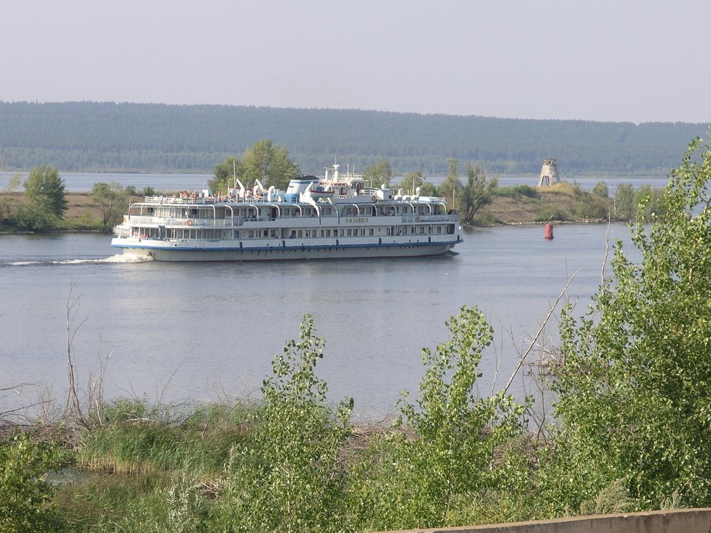 Komsomolskiy rayon, Naberezhnye Chelny, Respublika Tatarstan, Russia by FULI