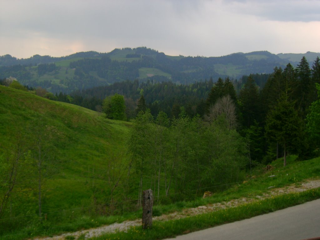 Kapfschwand im Emmental by Häddl