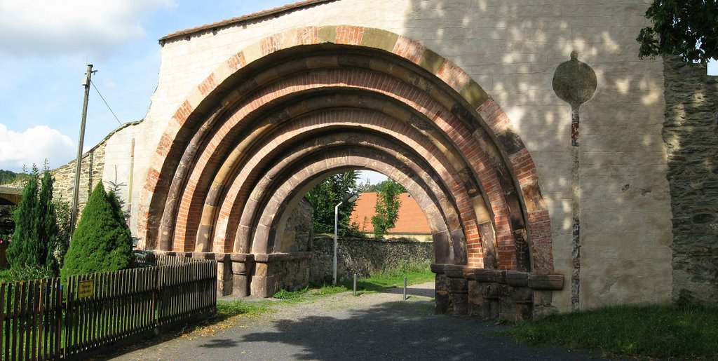 Kloster Altenzella by hofmann-family