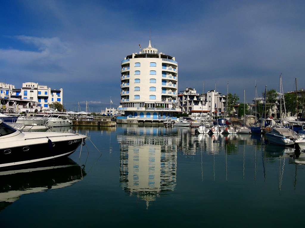 Misano Adriatico - Porto Verde by s.silvia