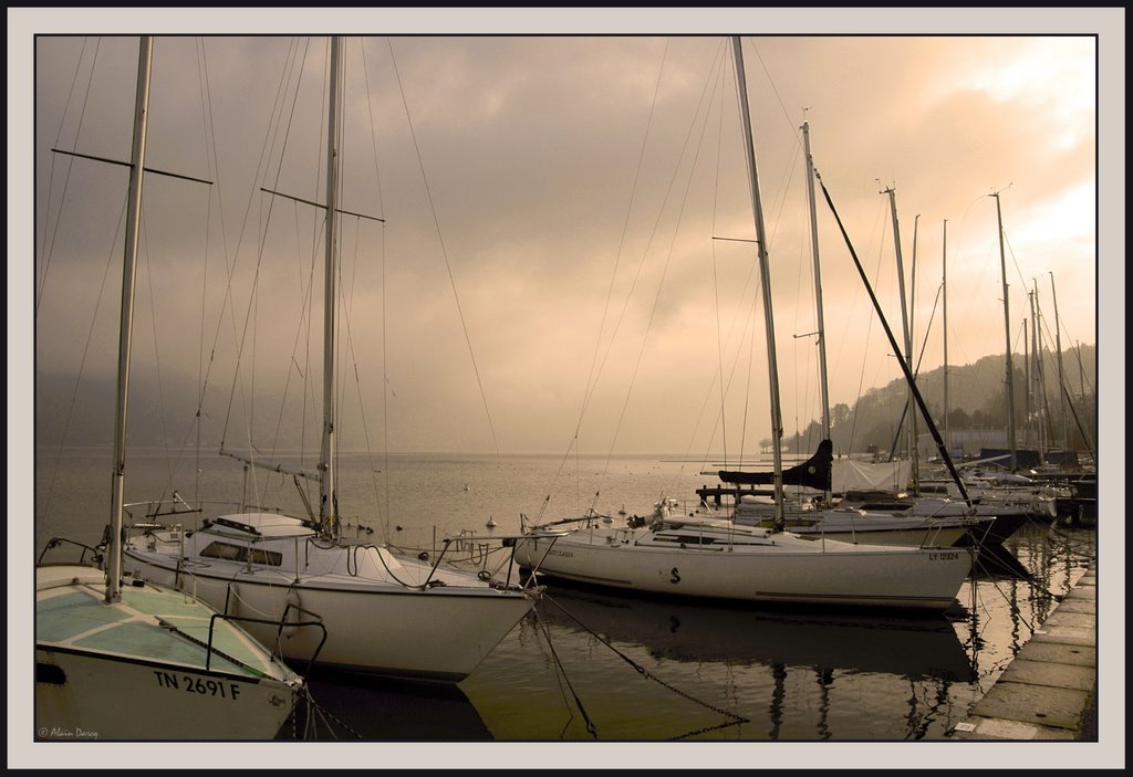 Annecy. Les marquisats. A.D by alain darcq