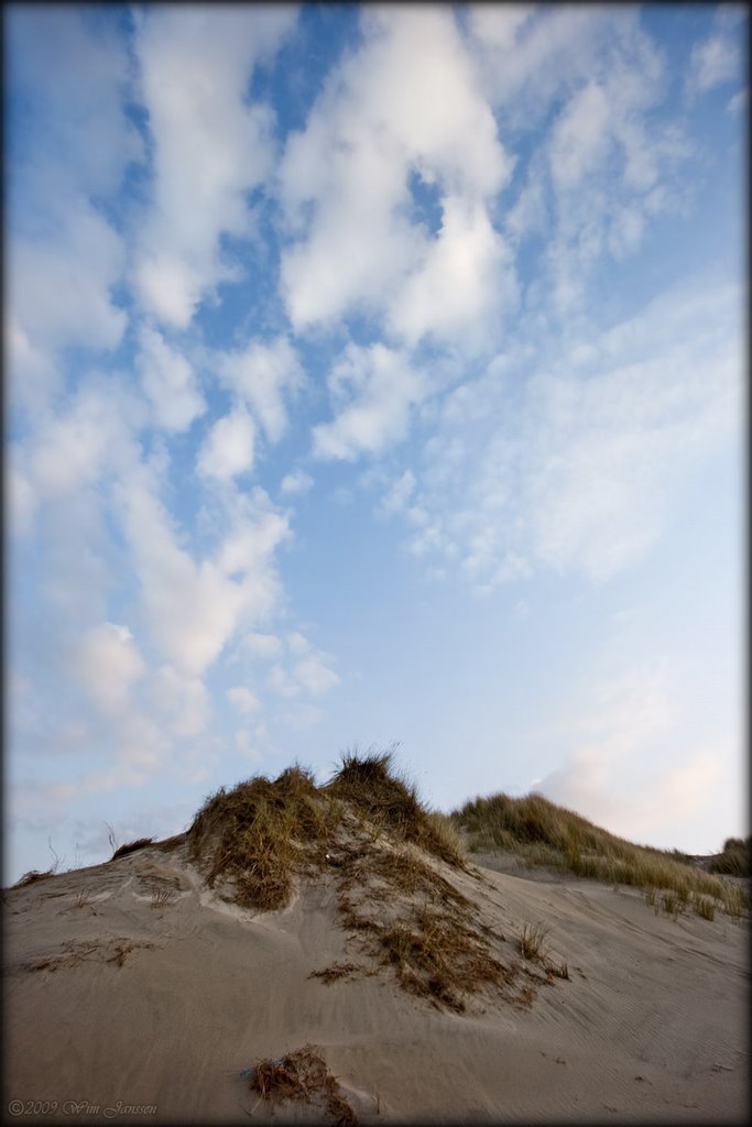 Dunes #2, Oosterend, Terschelling by Green Knee