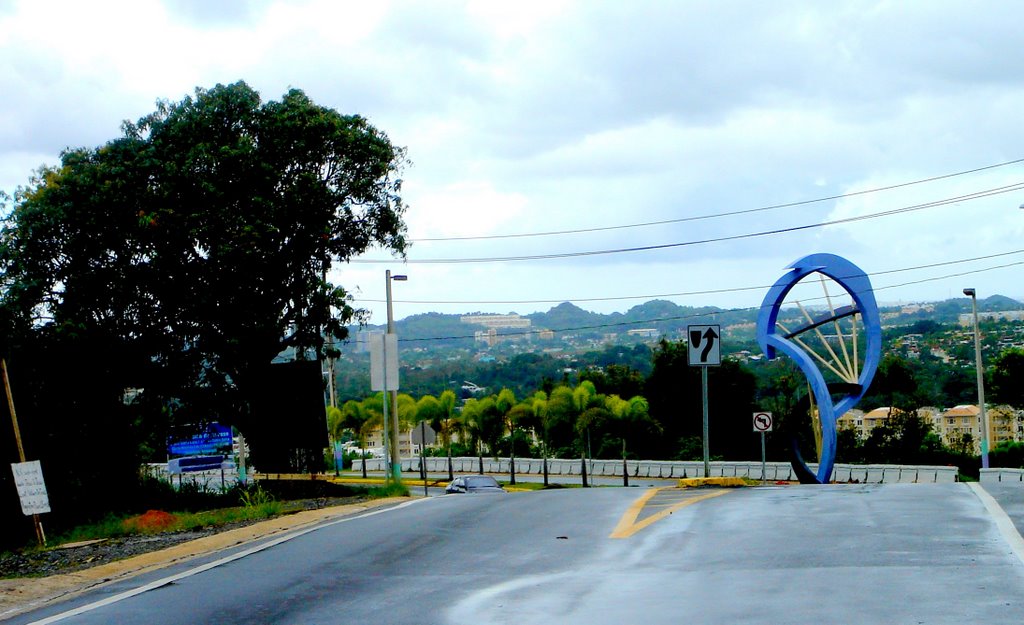 Guaynabo, PR: Barrio Sta. Rosa by NTirado