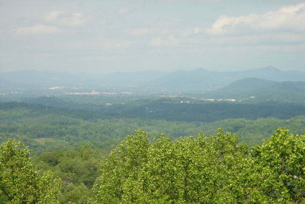 Roanoke from BRP by DieselDucy