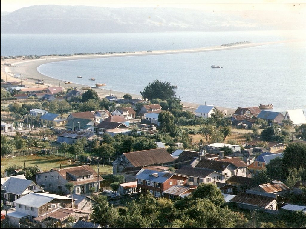 1982 Playa de ensenada by ocabellor