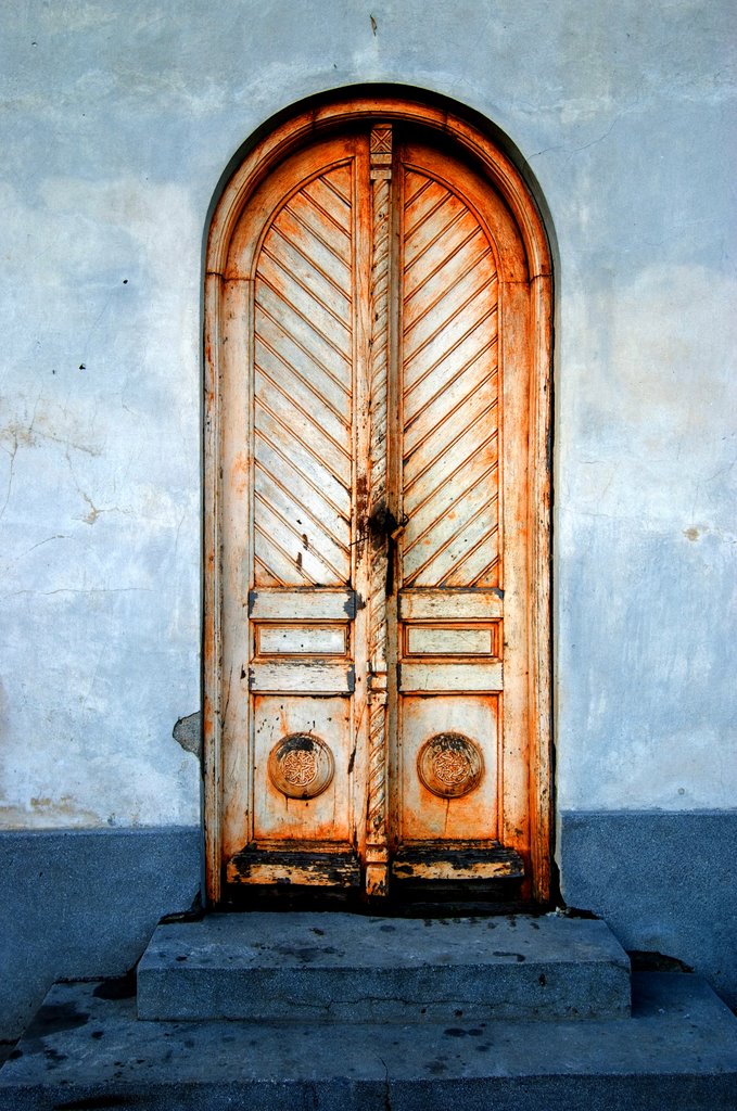 Door by Dumbrava Laur