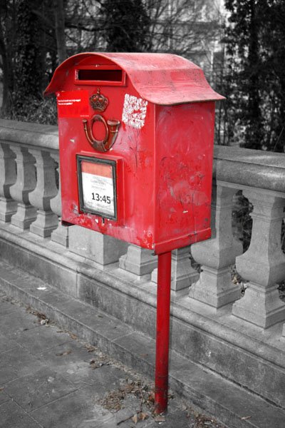 Letter Box by gezi01