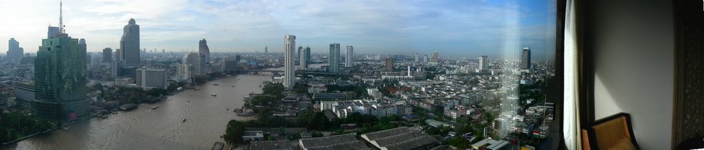 Bangkok_panorama by wakana