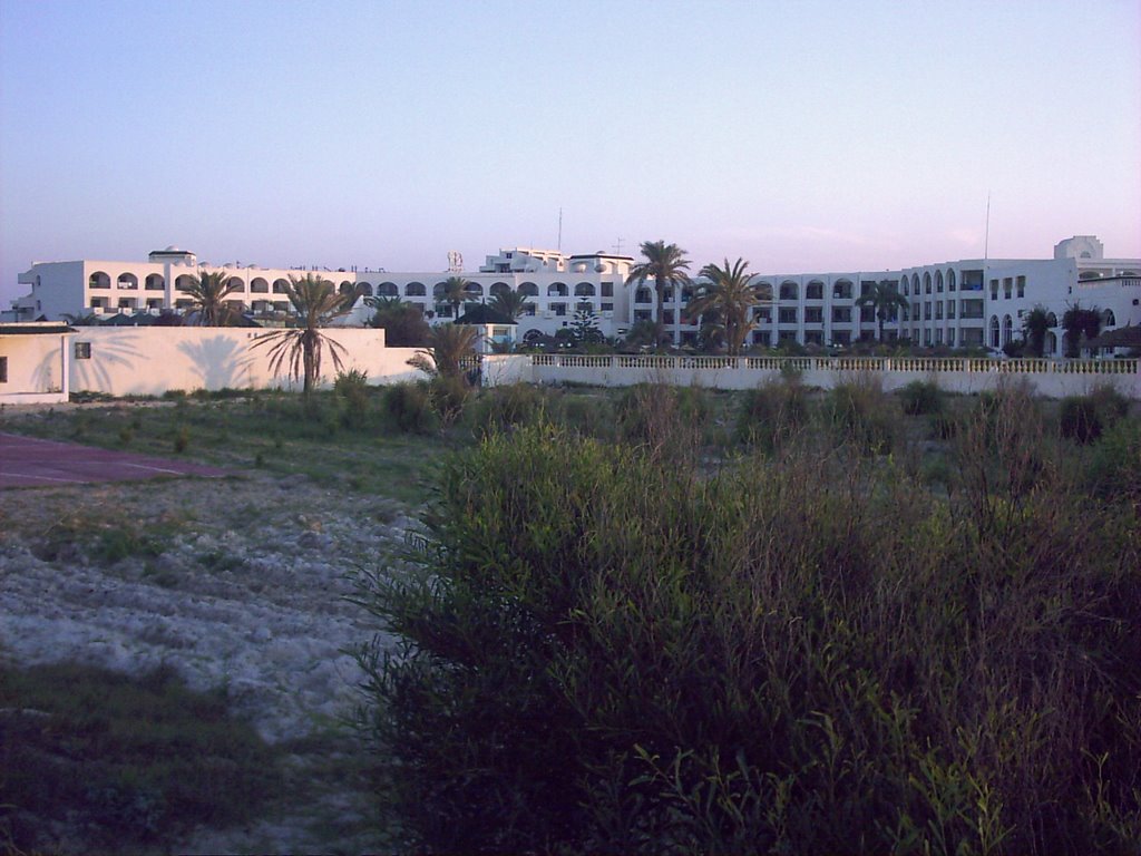 Hotel Occidental Grand Monastir by lugge