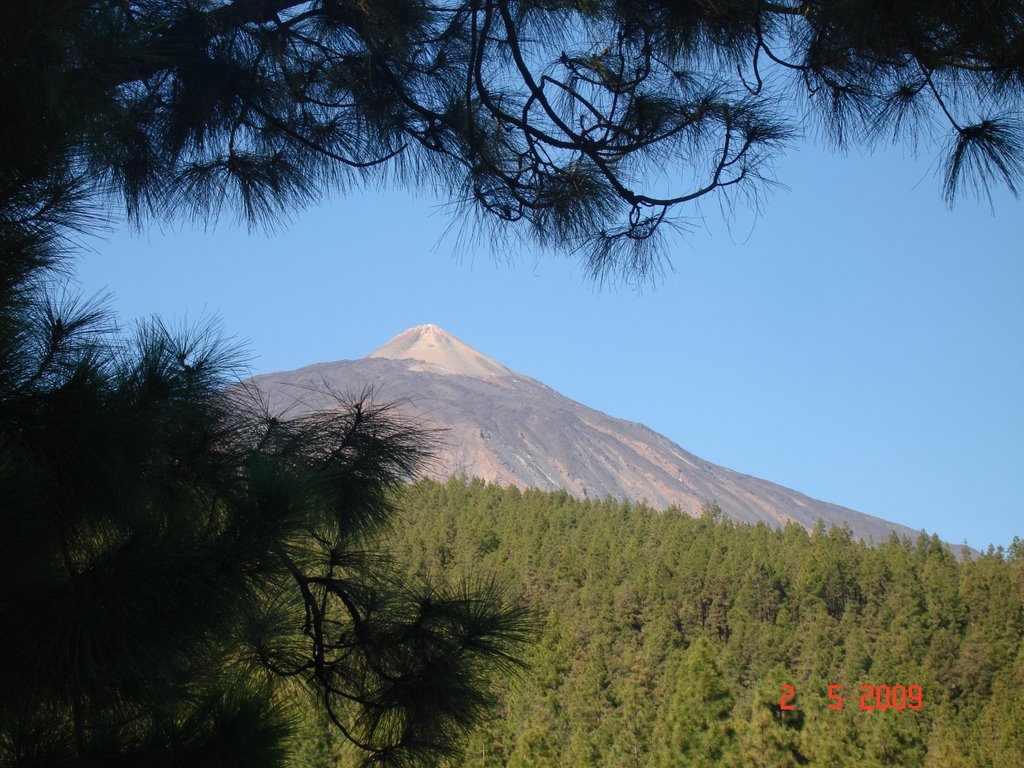 Pico del Teide by Hausmeisterkönig