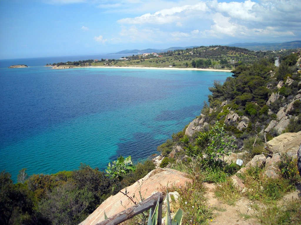 Kastri Beach by A. Marinov (amary)