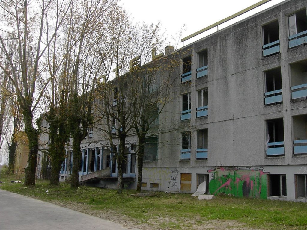 Môtel de Founex by Roufonik