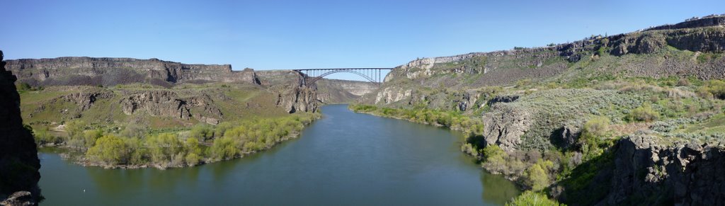 Bridgeview Pano by keadoken