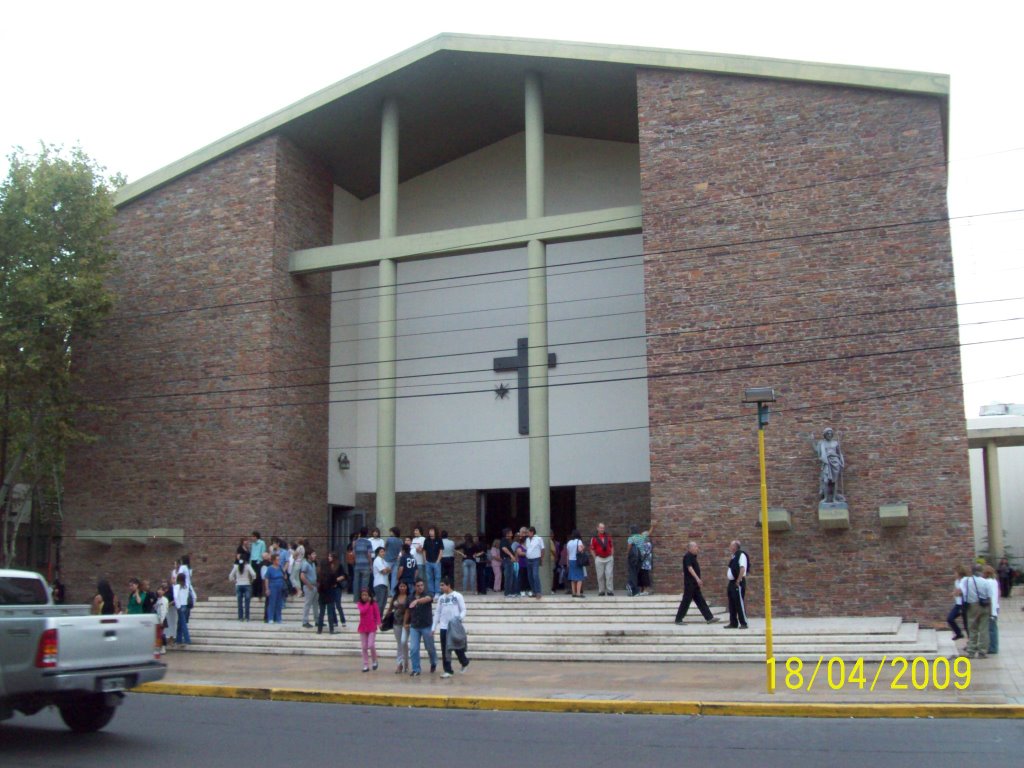 Catedral de San Juan by Abel Romero