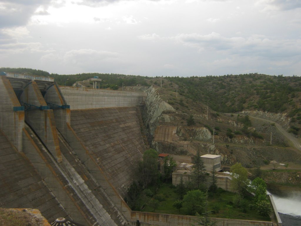 TEMBRIS DAM by Recep Başkan