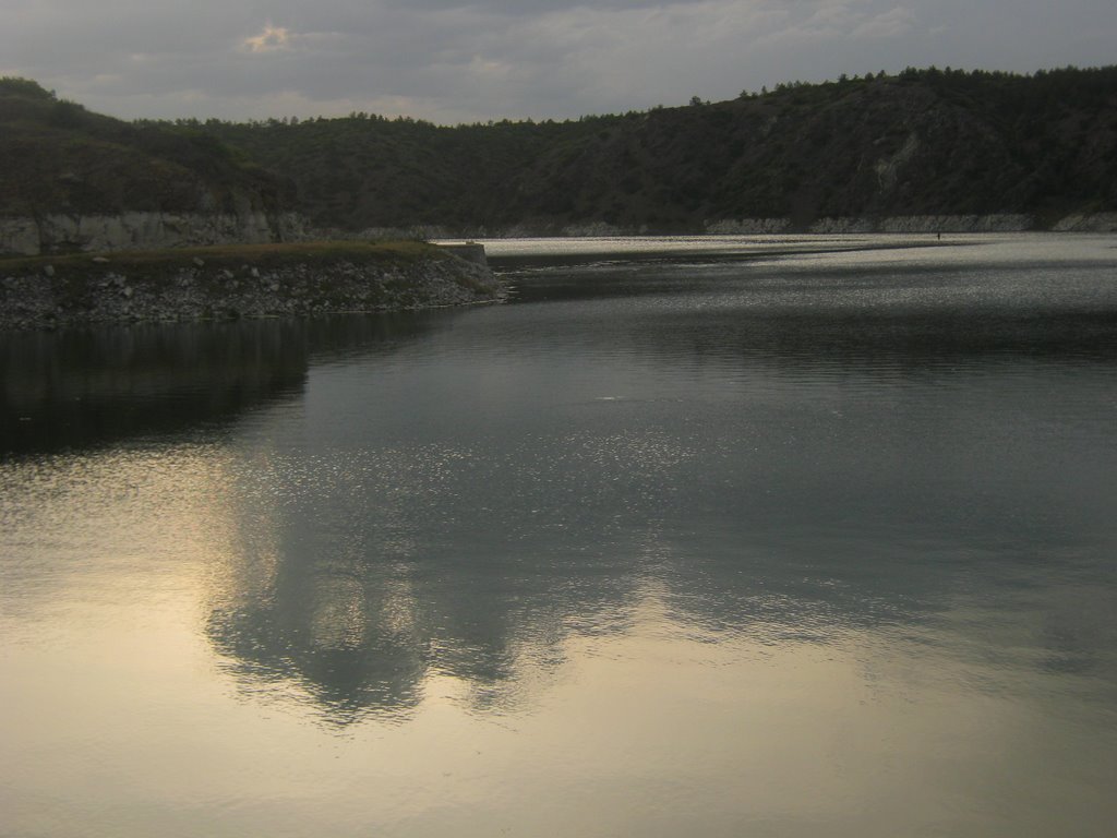 TEMBRIS DAM by Recep Başkan