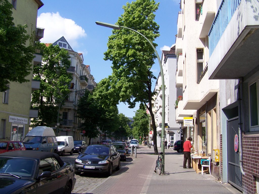 Weserstr. /Neukölln (Spring 2007) by C. Lorenz