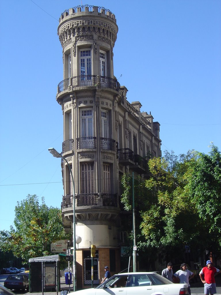 La Boca by Manuel Soler Mayor - Chile