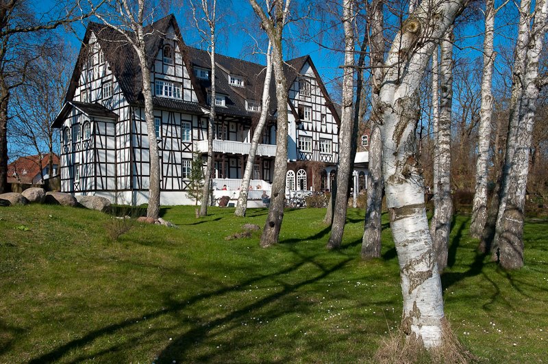 Kloster, Insel Hiddensee, Germany by mch_photo