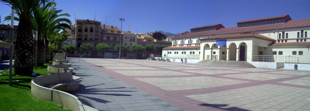 Plaça Calalunya by pere_as