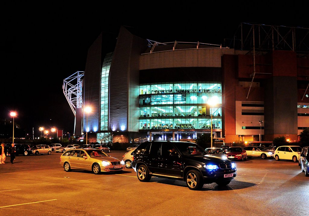 Theatre of Dreams by luk.der