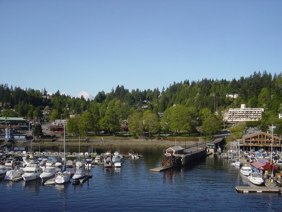 Horseshoe Bay BC Vancouver by Dodulation