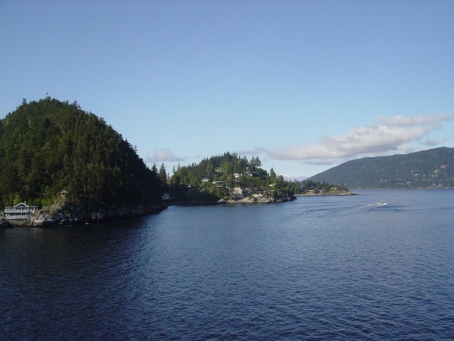 Horseshoe Bay BC Vancouver by Dodulation