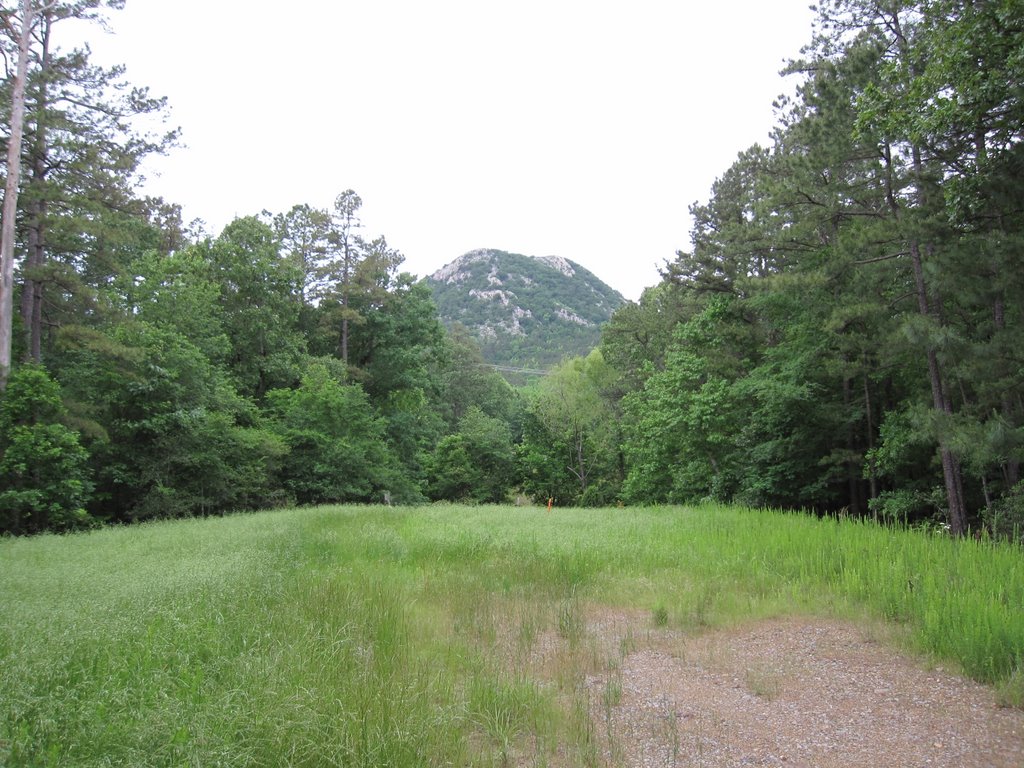 Pinnacle Mountain by BigBeff