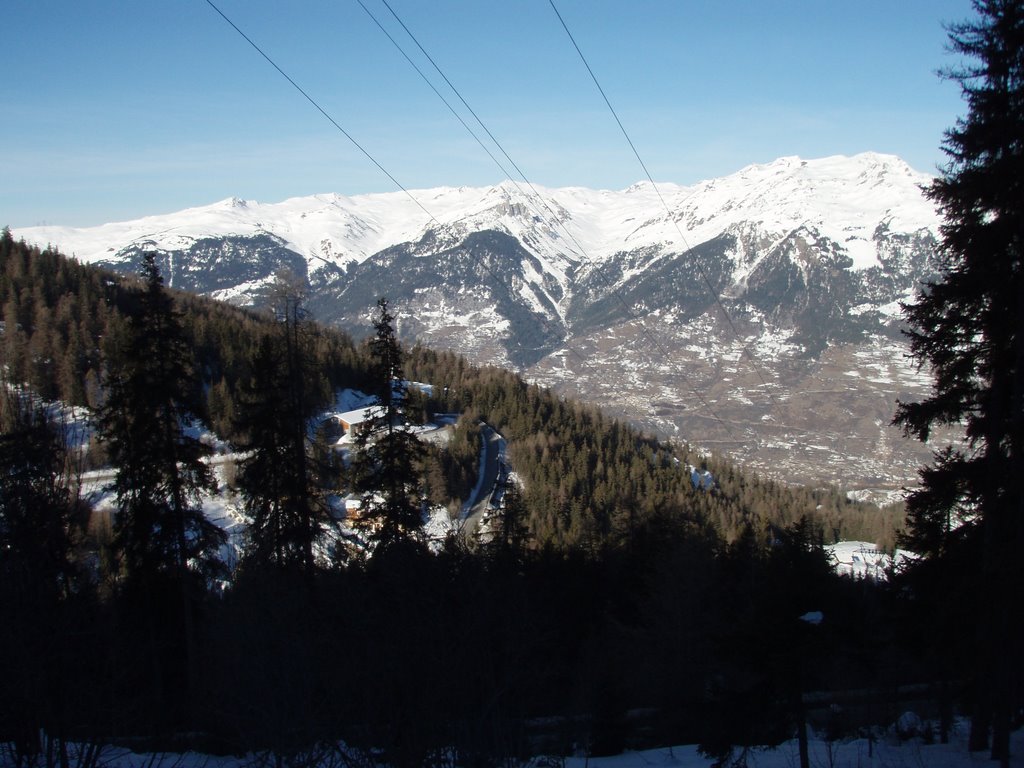 La Plagne by Dodulation