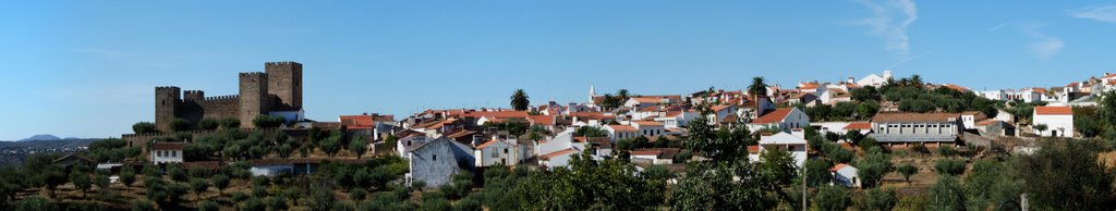 Amieira do tejo by ricbarrocas