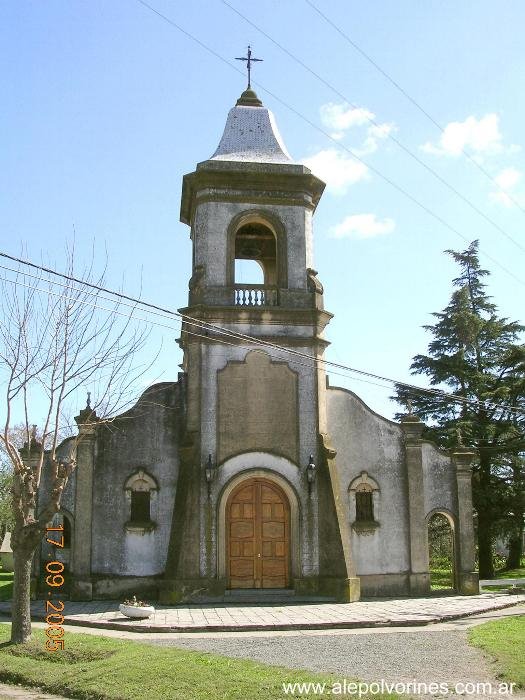 Carlos Beguerie - Iglesia ( www.alepolvorines.com.ar ) by alepolvorines