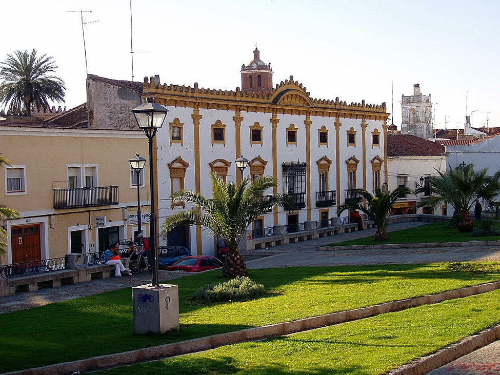 Zafra, Extremadura, España by Antonio Alba